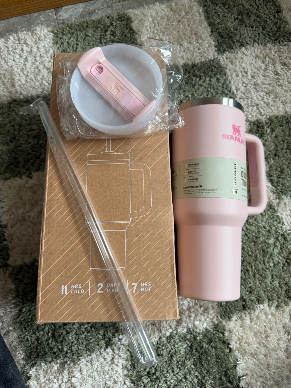 Stanley Quencher H2.0 Tumbler